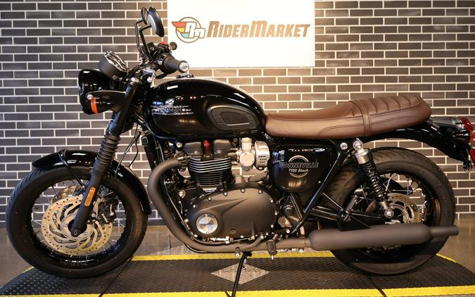 2026 Triumph Bonneville T120 Base
