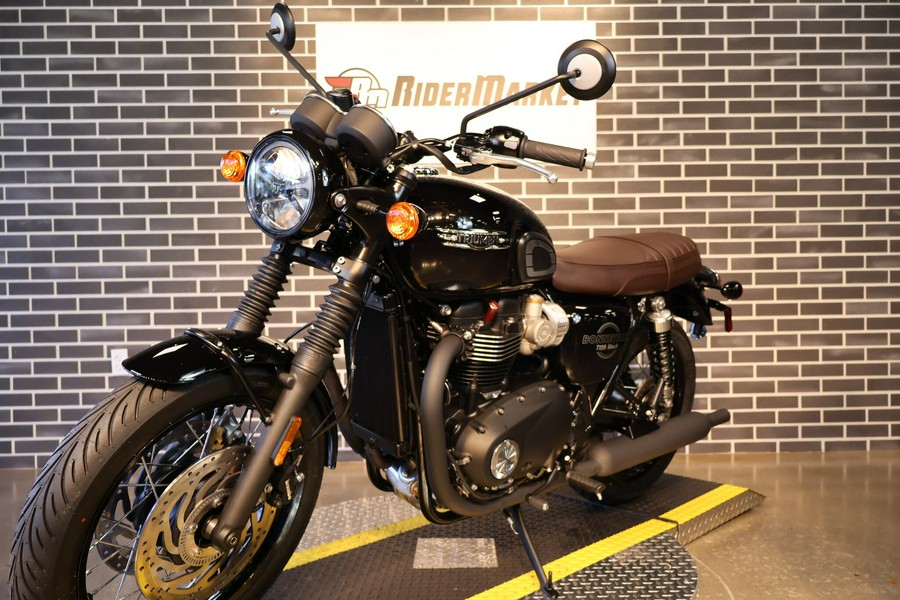 2026 Triumph Bonneville T120 Base