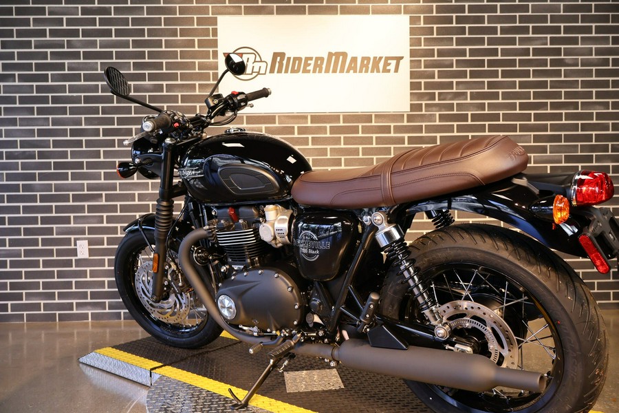 2026 Triumph Bonneville T120 Base