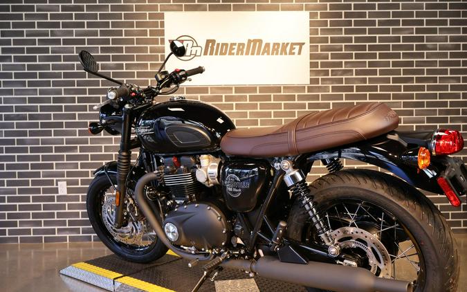 2026 Triumph Bonneville T120 Base