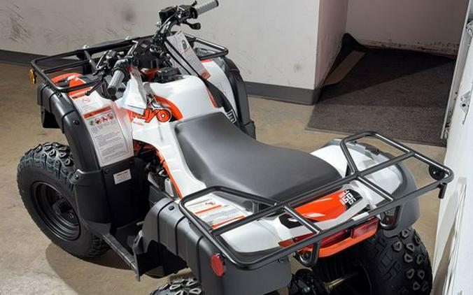 2026 Kayo KAYO 150CC WHITE
