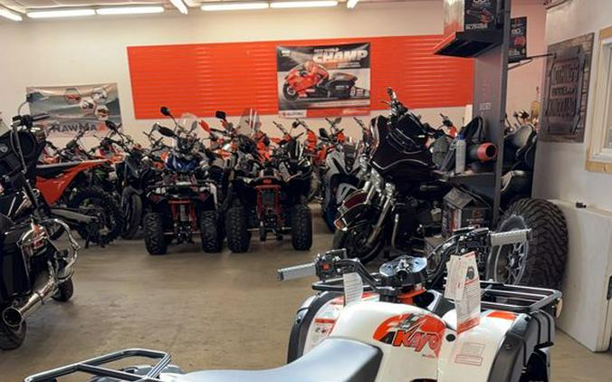 2026 Kayo KAYO 150CC WHITE