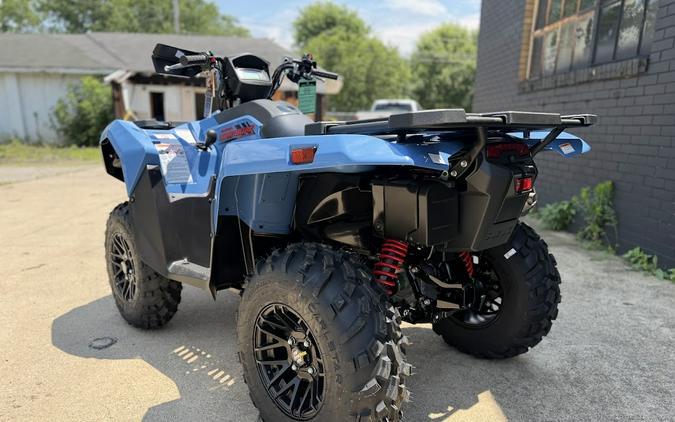 2026 Suzuki KingQuad 500AXi Power Steering SE