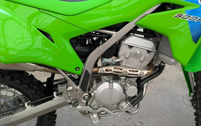 2026 Kawasaki KLX®300R