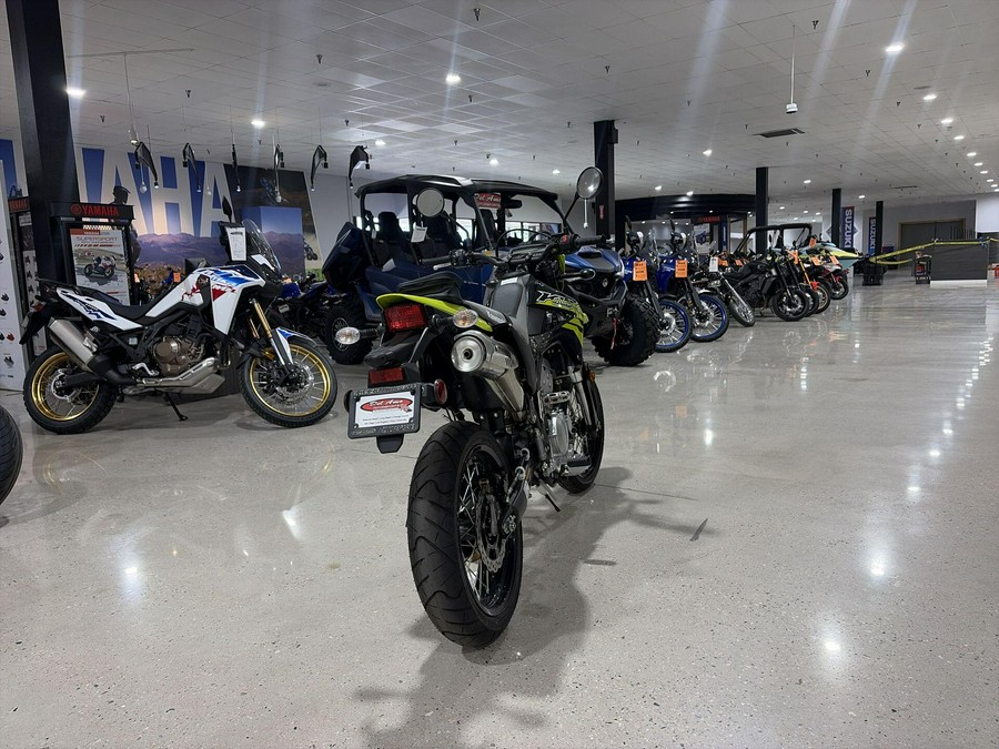 2026 Kawasaki KLX300SM