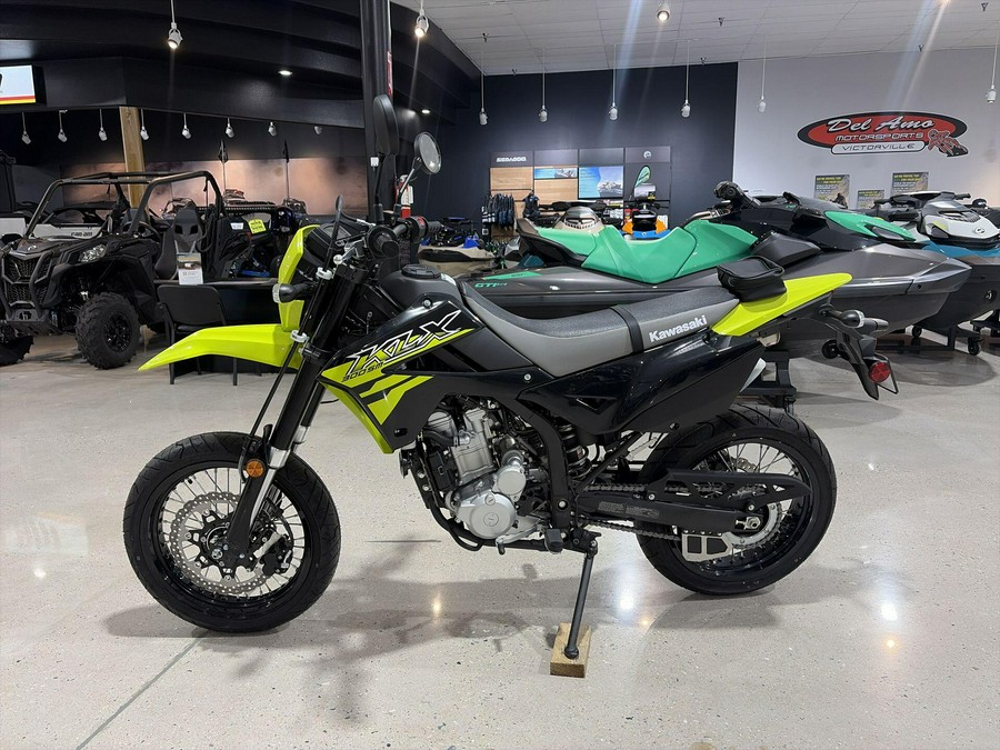 2026 Kawasaki KLX300SM