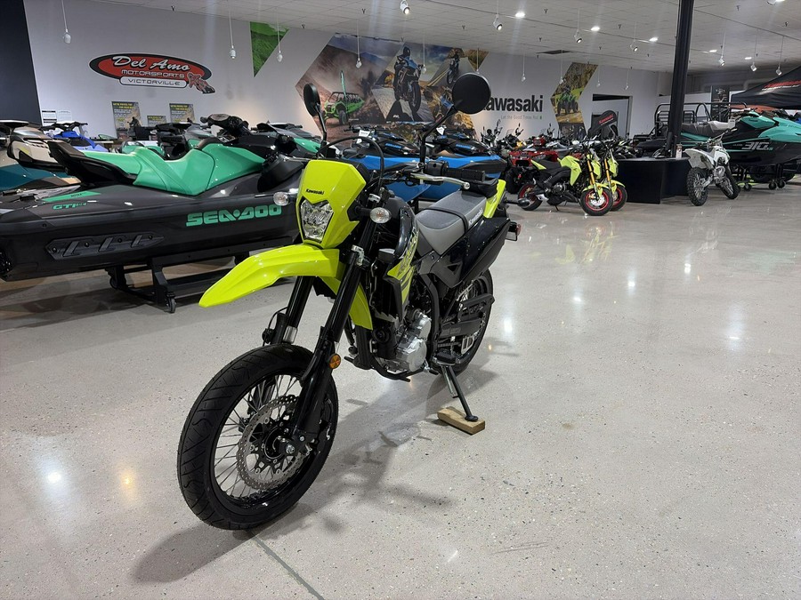 2026 Kawasaki KLX300SM