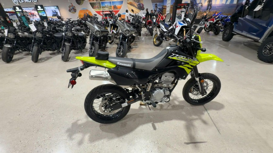 2026 Kawasaki KLX300SM