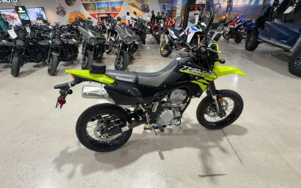 2026 Kawasaki KLX300SM