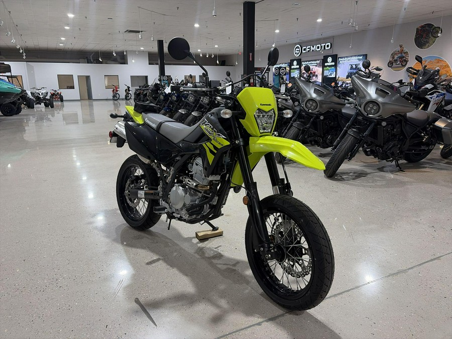 2026 Kawasaki KLX300SM
