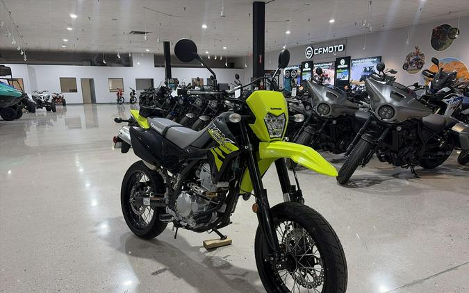 2026 Kawasaki KLX300SM