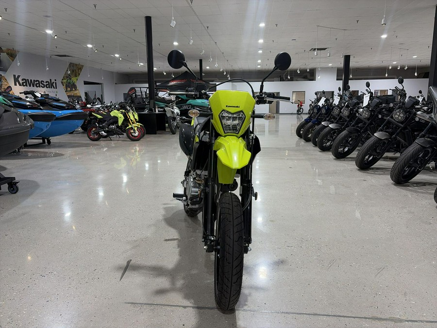 2026 Kawasaki KLX300SM