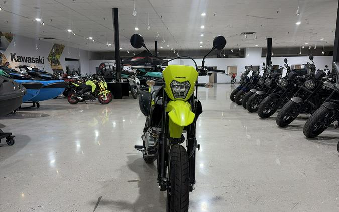 2026 Kawasaki KLX300SM