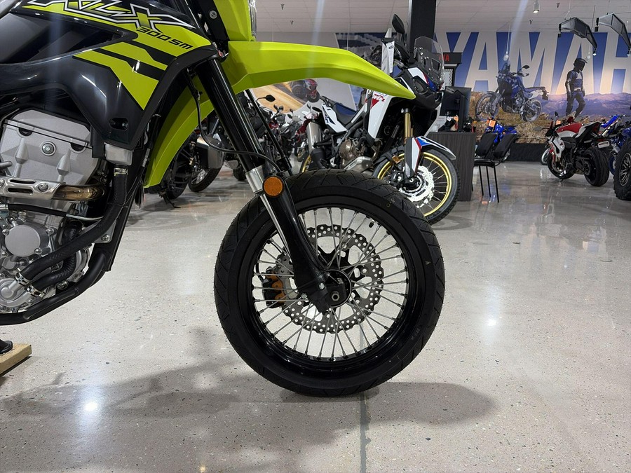 2026 Kawasaki KLX300SM