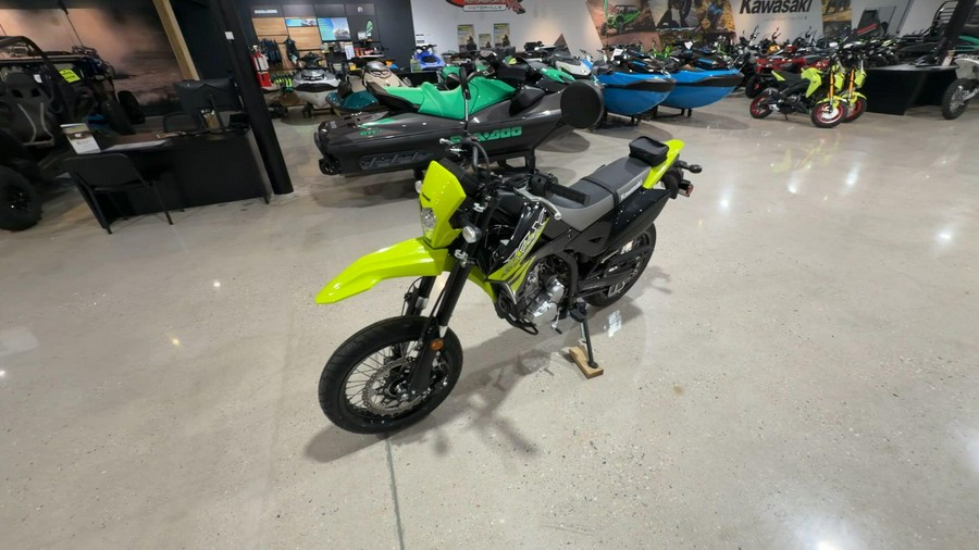 2026 Kawasaki KLX300SM