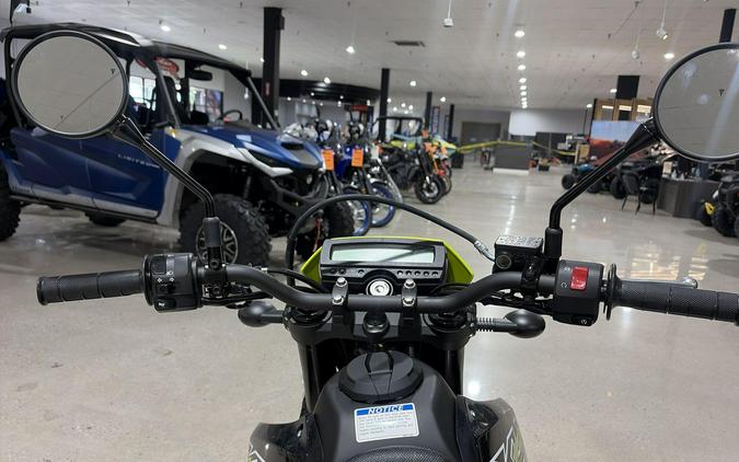 2026 Kawasaki KLX300SM