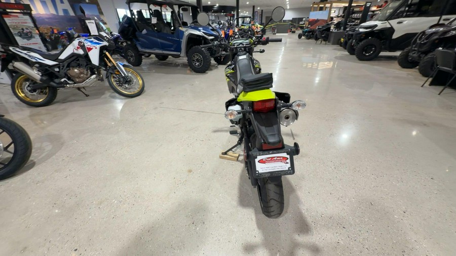 2026 Kawasaki KLX300SM