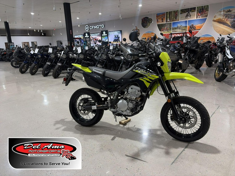 2026 Kawasaki KLX300SM