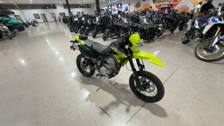 2026 Kawasaki KLX300SM