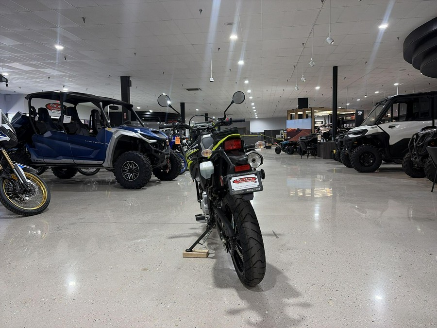 2026 Kawasaki KLX300SM