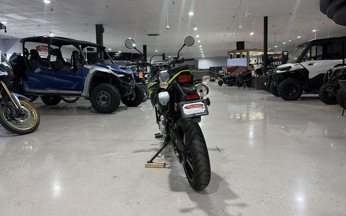2026 Kawasaki KLX300SM