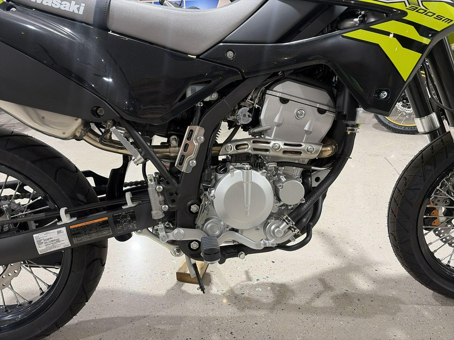 2026 Kawasaki KLX300SM