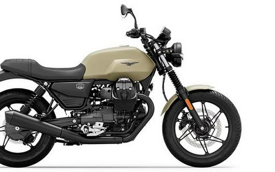 2027 Moto Guzzi V7 Stone