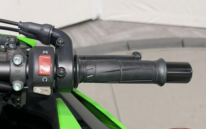 2026 Kawasaki Ninja ZX-6R