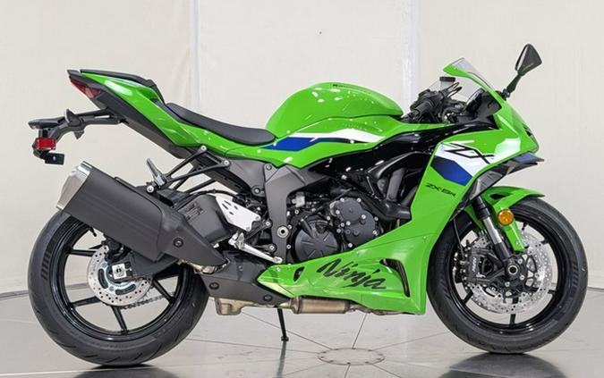 2026 Kawasaki Ninja ZX-6R