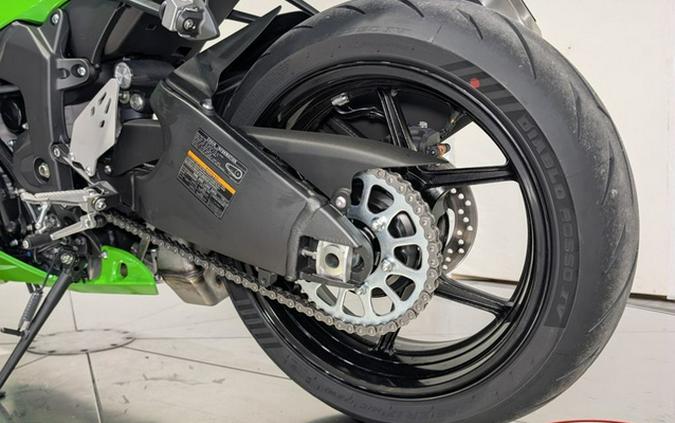 2026 Kawasaki Ninja ZX-6R
