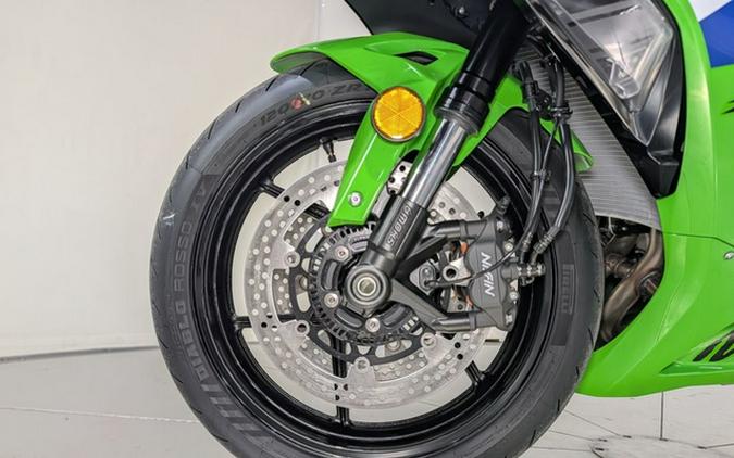 2026 Kawasaki Ninja ZX-6R
