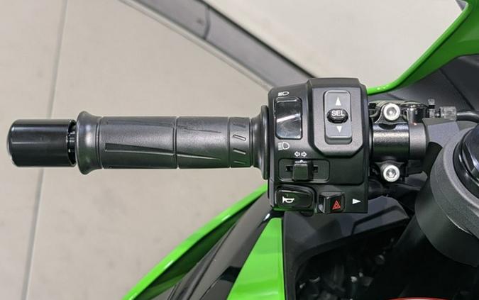 2026 Kawasaki Ninja ZX-6R