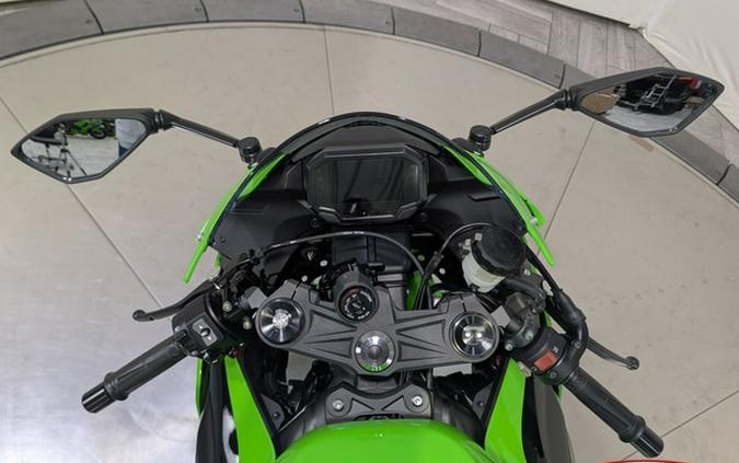 2026 Kawasaki Ninja ZX-6R