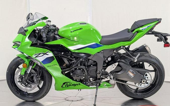 2026 Kawasaki Ninja ZX-6R