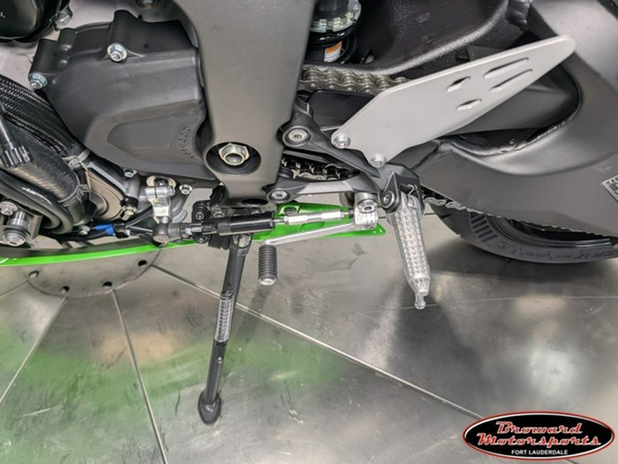 2026 Kawasaki Ninja ZX-6R