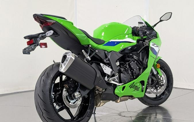 2026 Kawasaki Ninja ZX-6R
