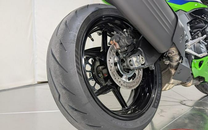 2026 Kawasaki Ninja ZX-6R
