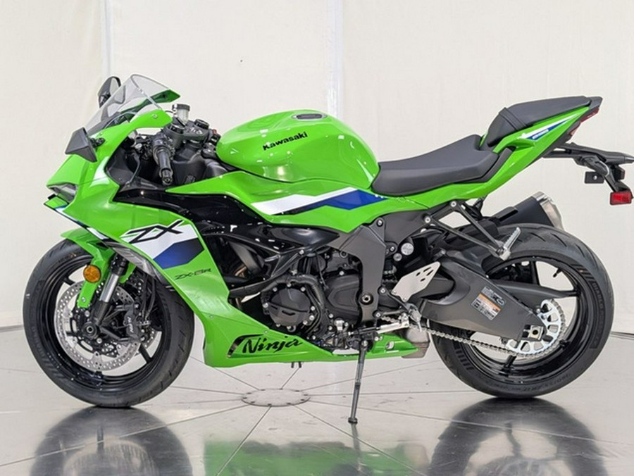 2026 Kawasaki Ninja ZX-6R