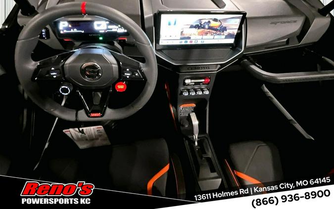 2026 CFMOTO ZFORCE Z10-4