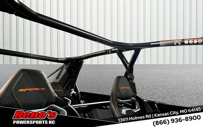 2026 CFMOTO ZFORCE Z10-4