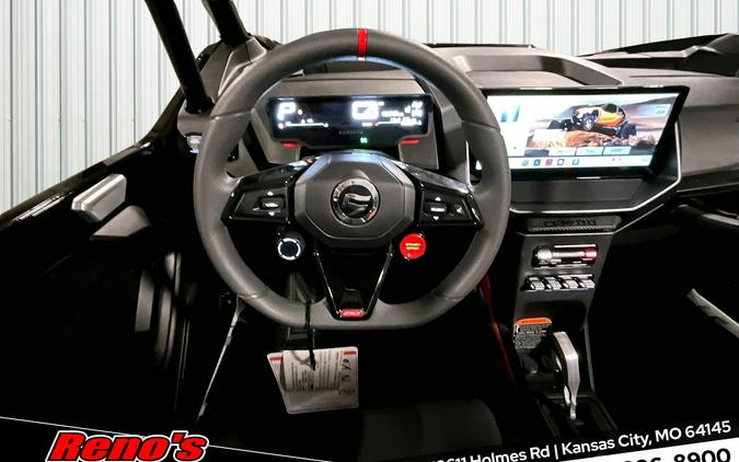 2026 CFMOTO ZFORCE Z10-4