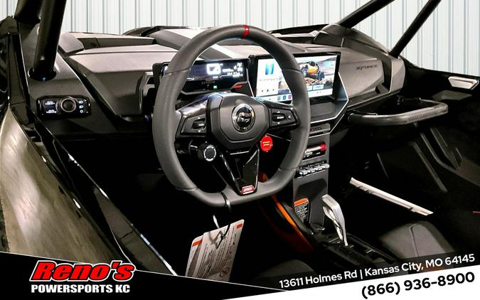 2026 CFMOTO ZFORCE Z10-4
