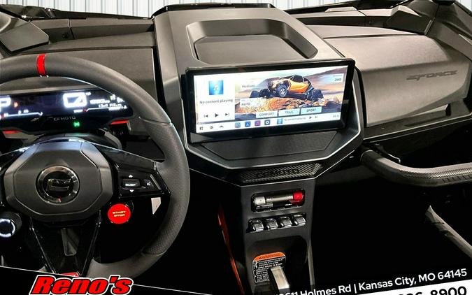 2026 CFMOTO ZFORCE Z10-4