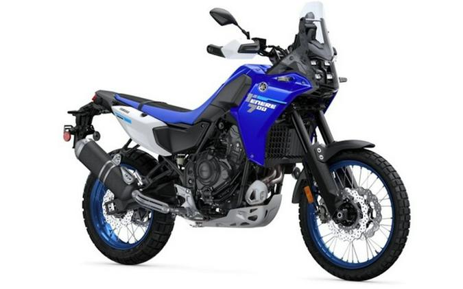 2026 Yamaha Tenere 700