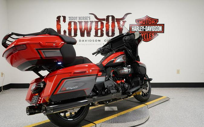 2026 Harley-Davidson Street Glide FLHXLSE - CVO Limited