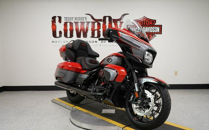 2026 Harley-Davidson Street Glide FLHXLSE - CVO Limited