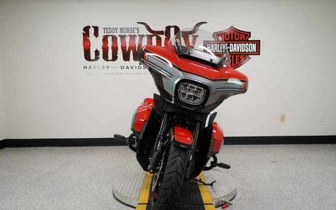 2026 Harley-Davidson Street Glide FLHXLSE - CVO Limited