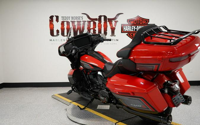 2026 Harley-Davidson Street Glide FLHXLSE - CVO Limited