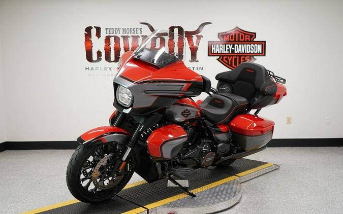 2026 Harley-Davidson Street Glide FLHXLSE - CVO Limited