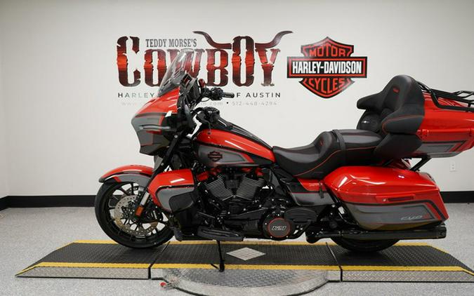 2026 Harley-Davidson Street Glide FLHXLSE - CVO Limited